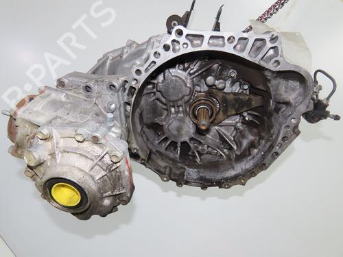 Used Gearbox Gearbox TOYOTA RAV 4 III (_A3_) 2.2 D 4WD (ALA30_, ALA30R) (136 hp) 36426862 36426862