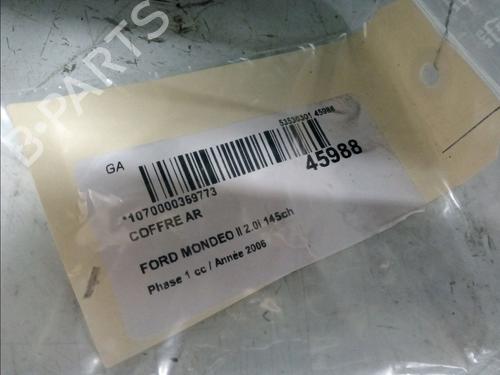 Tailgate FORD MONDEO III Saloon (B4Y) 2.0 16V | BP18351497C6