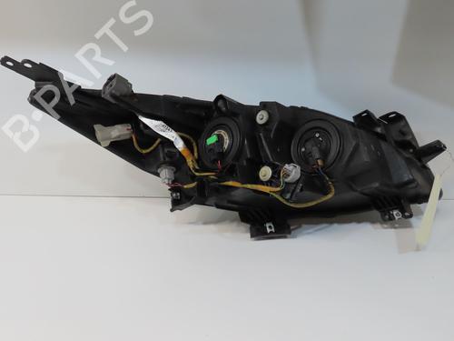 Used Left headlight Left headlight MAZDA 3 (BL) 1.6 MZ-CD (BL14) (109 hp) 33444967 33444967