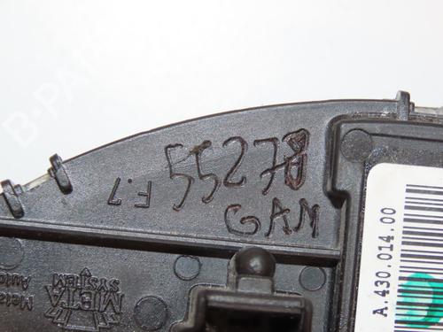 Varmeblæsermodstand CITROËN C4 Picasso I MPV (UD_) 1.6 HDi 110 (112 hp) 29415129