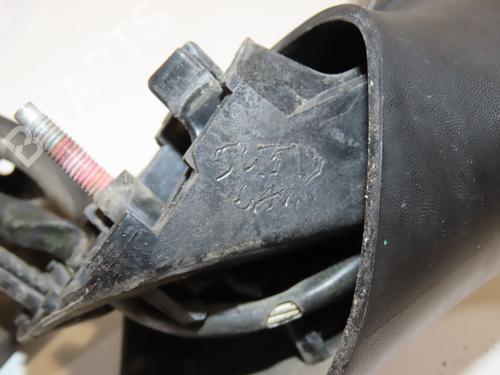 Right mirror RENAULT CLIO IV (BH_) 0.9 TCe 90 (BHNF, BHMA, BHMH, BHJK, BHJR) | BP29379926C27 