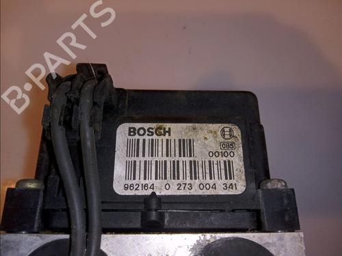 Used ABS pump RENAULT CLIO II (BB_, CB_) 1.2 (BB0A, BB0F, BB10, BB1K, BB28, BB2D, BB2H, CB0A,... (58 hp) 11487909