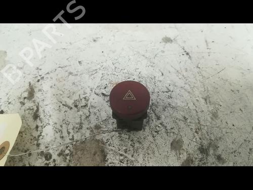 Used Warning switch Warning switch PEUGEOT PARTNER MPV (5_, G_) 2.0 HDI (90 hp) 23174219 23174219