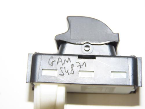 Left rear window switch DS DS 3 / DS 3 CROSSBACK (UR_, UC_, UJ_) 1.2 PureTech 130 (URHNSS) | BP31748019I29 - Image 2