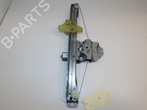 Used Front left window mechanism RENAULT CLIO IV (BH_) 1.5 dCi 90 (90 hp) 19689984