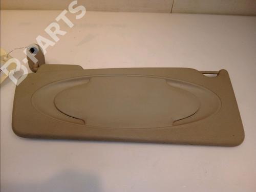 Used Left sun visor RENAULT KANGOO Express (FW0/1_) 1.5 dCi 75 (FW07, FW10, FW04) (75 hp) 11104007