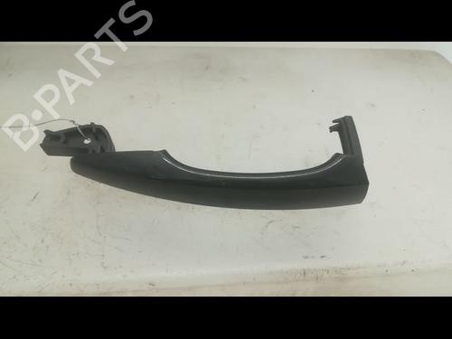 Used Front right exterior door handle Front right exterior door handle 9598384 9598384