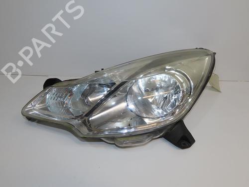 Left headlight CITROËN DS3 (SA_) 1.6 HDi 90 | BP33836502C28 - Image 4