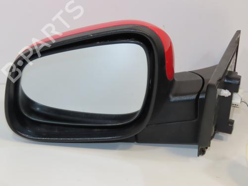 Left mirror CHEVROLET SPARK (M300) 1.2 (82 hp) 17609713