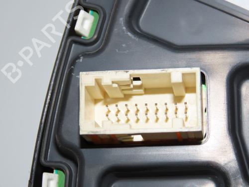 Instrument cluster CITROËN C-ELYSEE (DD_) 1.6 HDI 92 | BP32332347C47 - Image 3