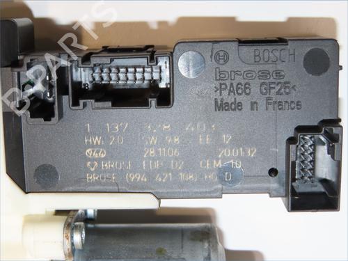 Front right window mechanism PEUGEOT 407 SW (6E_, 6D_) 1.6 HDi 110 | BP28968464C23 