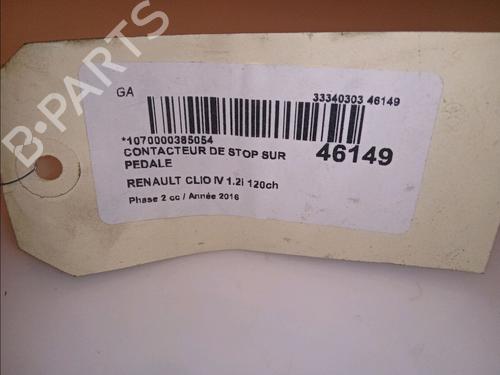 Used Electronic module RENAULT CLIO IV (BH_) 1.2 TCe 120 (BHAU) (118 hp) 14876896