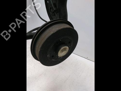 Used Rear axle DACIA SANDERO 1.2 16V (75 hp) 19497941