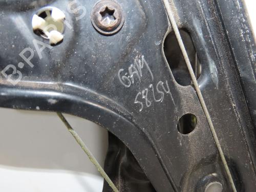 Front right window mechanism BMW 3 (E90) 320 d | BP39938037C23 - Image 2