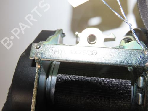 Front left seatbelt RENAULT MEGANE III Hatchback (BZ0/1_, B3_) 1.5 dCi (BZ09, BZ0D, BZ1W, BZ29, BZ14) | BP39481603I26 - Image 2