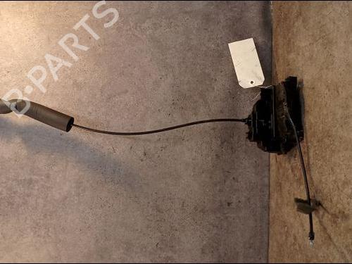 Front right lock RENAULT GRAND SCÉNIC III (JZ0/1_) 1.5 dCi (JZ09, JZ0D, JZ10, JZ14, JZ1G, JZ29, JZ2C) | BP12095000C97