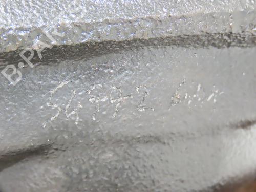 Right front steering knuckle OPEL MOKKA 1.5 (76) | BP31120316M26 