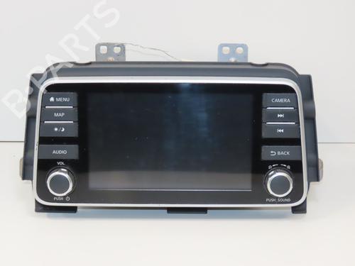 Radio NISSAN MICRA V (K14) 1.0 IG-T 100 | BP28968063E6 