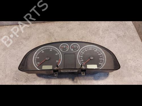Instrument cluster VW PASSAT B5.5 (3B3) 1.9 TDI | BP23174822C47 