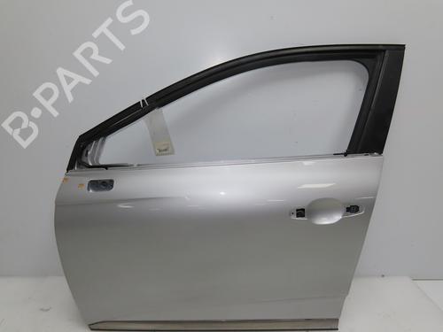 Left front door RENAULT CLIO V (B7_) 1.0 TCe 90 (B7MT) | BP37705524C2 - Image 4