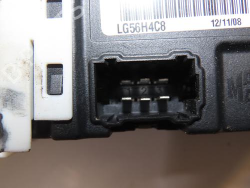 Front left window mechanism RENAULT LAGUNA Coupe (DT0/1) 2.0 dCi GT (DT11, DT1E, DT1N) | BP29469764C22