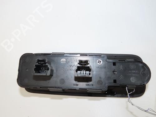 Left front window switch CITROËN C8 (EA_, EB_) 2.0 HDi 165 | BP38226479I27 - Image 3