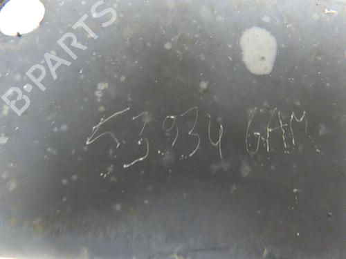 Used Rear axle RENAULT CLIO III (BR0/1, CR0/1) 1.2 16V (BR02, BR0J, BR11, CR02, CR0J, CR11) (75 hp) 31120339