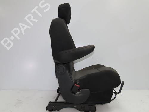 Sæde venstre fortil CITROËN BERLINGO MULTISPACE (B9) 1.2 PureTech 110 | BP34201724C15 - Image 2