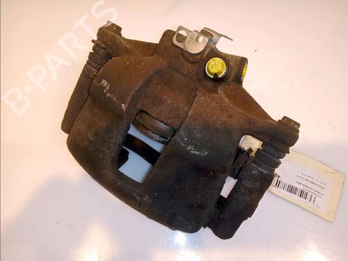 Used Left front brake caliper Left front brake caliper ALFA ROMEO MITO (955_) 1.3 MultiJet (955AXP1A, 955AYC1A) (95 hp) 14878598 14878598