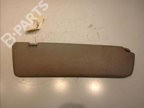 Used Left sun visor Left sun visor MERCEDES-BENZ VITO / MIXTO Van (W639) 115 CDI (639.601, 639.603, 639.605) (150 hp) 11104000 11104000