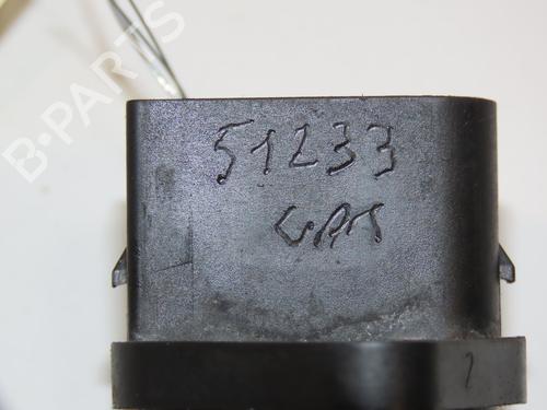 Mass air flow sensor PORSCHE 911 (996) 3.4 Carrera | BP24358666M95 