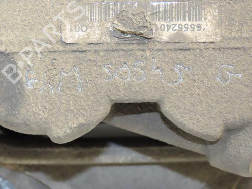 Left front brake caliper MERCEDES-BENZ M-CLASS (W164) ML 320 CDI 4-matic (164.122) | BP18153418M105 