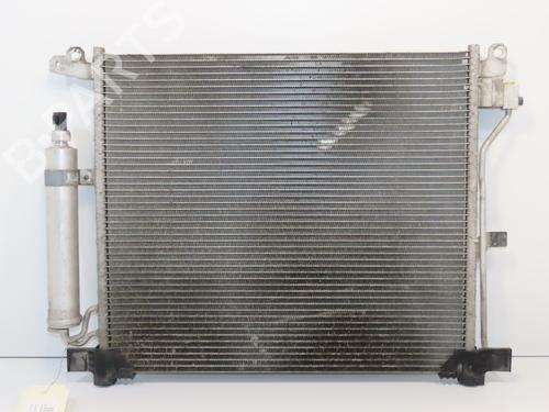 Used Heater matrix NISSAN JUKE (F15) 1.5 dCi (110 hp) 28967188