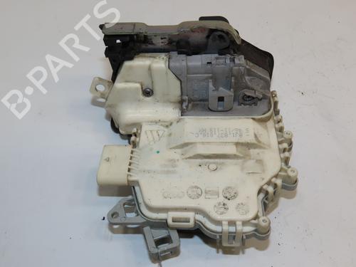Front right lock AUDI A1 (8X1, 8XK) 1.6 TDI | BP21755547C97 