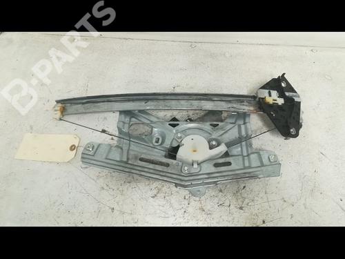 Front right window mechanism HONDA CIVIC VIII Hatchback (FN, FK) 1.8 (FN1, FK2) | BP9604136C23 