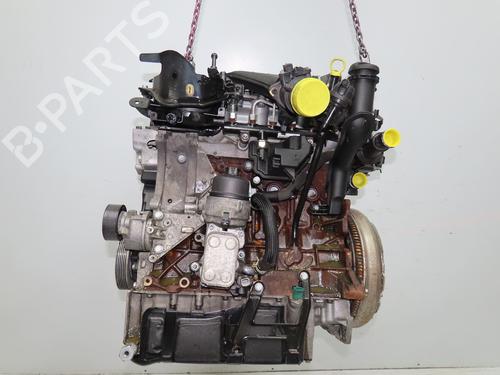 Engine CITROËN C5 III (RD_) 2.0 HDi 140 (RDRHF8, RDRHFA, RDRHA8, RDRHAJ) | BP31119974M1 
