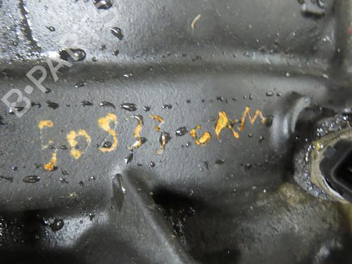 Motor RENAULT SCÉNIC II (JM0/1_) 2.0 dCi (JM1K) | BP28685235M1