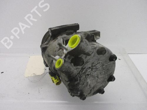 AC compressor PEUGEOT PARTNER Box Body/MPV (5_, G_) | BP23172255M34