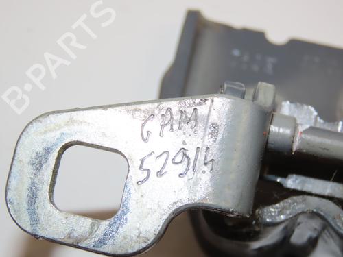 Hinge/Door check strap DACIA DUSTER (HM_) 1.3 TCe 150 (HMM3) | BP28968870C146 - Image 3