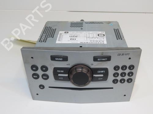 Radio OPEL CORSA D (S07) 1.3 CDTI (L08, L68) | BP37432577E6 - Image 6