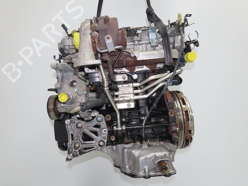 Motor Motor CHEVROLET ORLANDO (J309) 2.0 D (163 hp) 32004933 32004933