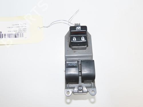 Left front window switch TOYOTA YARIS (_P13_) 1.4 D (NLP130_, NLP130) | BP37062672I27 - Image 5