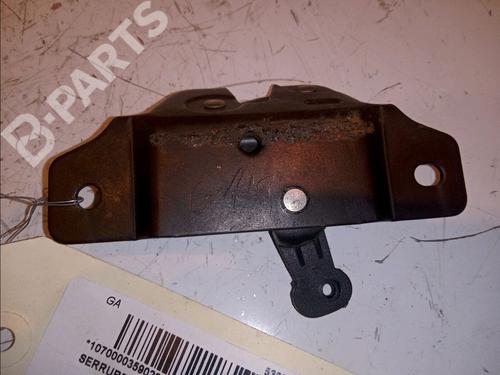 Used Tailgate lock Tailgate lock PEUGEOT 406 (8B) 2.0 HDI 90 (90 hp) 11103786 11103786