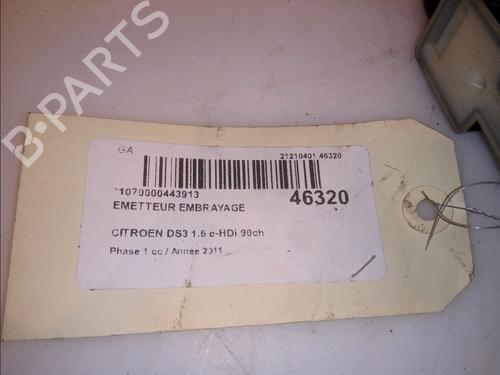 Other CITROËN DS3 (SA_) 1.6 HDi 90 | BP14950617O1 