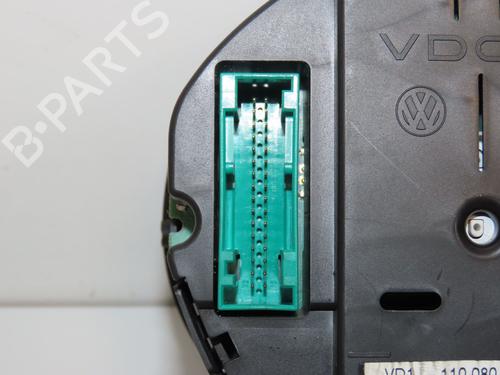 Instrument cluster VW POLO (9N_, 9A_) 1.2 12V | BP21755519C47 