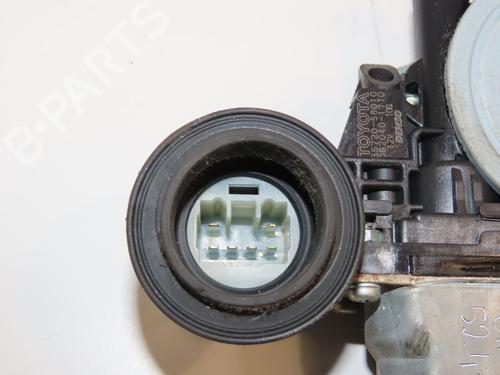 Front left window mechanism TOYOTA LAND CRUISER PRADO (_J12_) 3.0 D-4D (KDJ120, KDJ125) | BP28831172C22