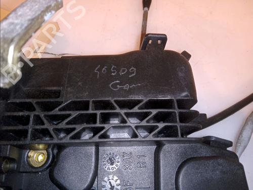 Front right lock MERCEDES-BENZ C-CLASS Coupe (CL203) C 220 CDI (203.708) | BP12604679C97 