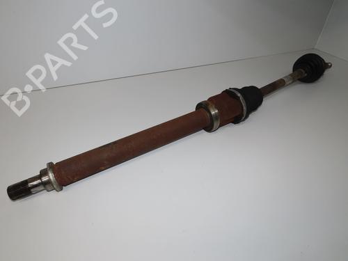 Used Right front driveshaft Right front driveshaft FORD B-MAX (JK) 1.6 Ti (105 hp) 33770357 33770357