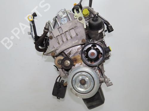 Engine FORD KA (RU8) 1.3 TDCi | BP29345171M1 