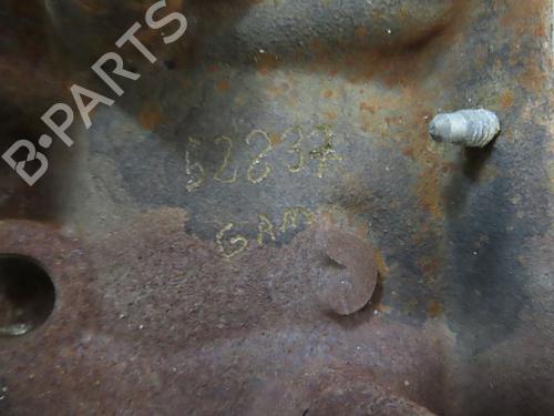 Used Engine RENAULT CLIO IV (BH_) 1.5 dCi 90 (90 hp) 28828655